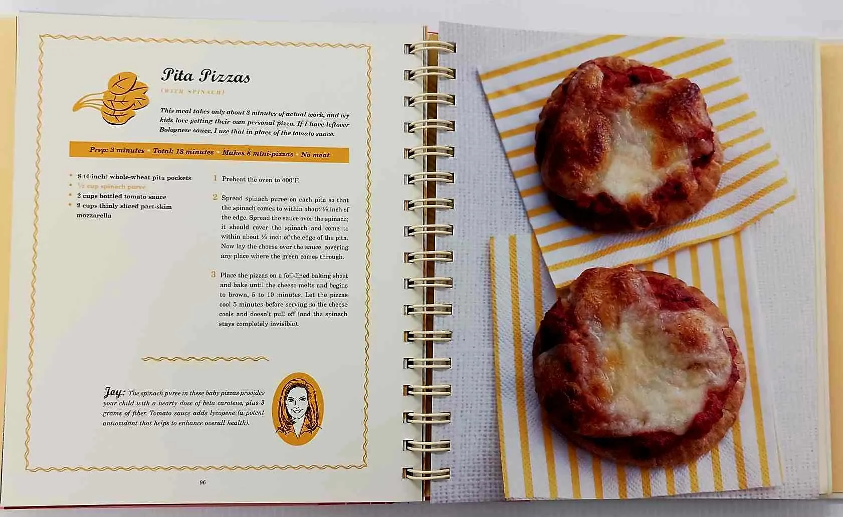 DECEPTIVELY DELICIOUS - Jessica Seinfeld