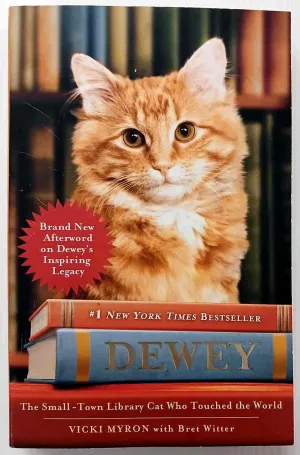 DEWEY - Vicki Myron, Bret Witter