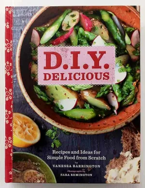 D.I.Y DELICIOUS - Vanessa Barrington