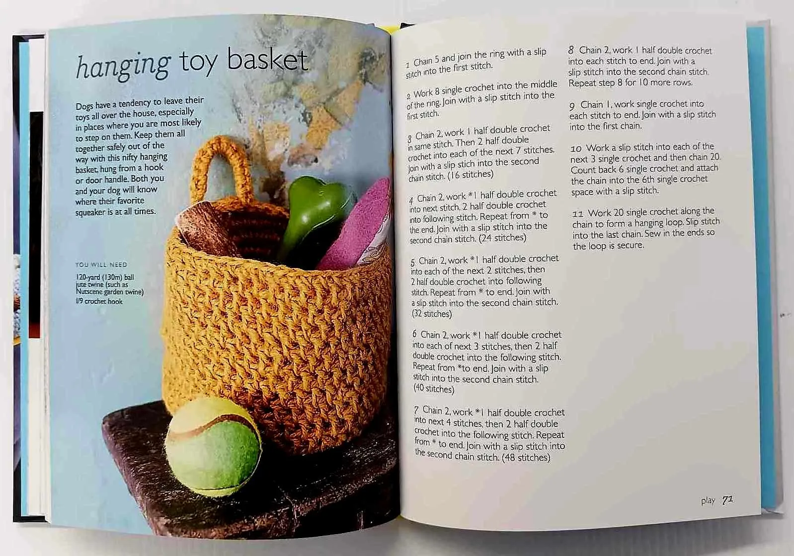 DIY FOR YOUR DOG - Rachelle Blondel
