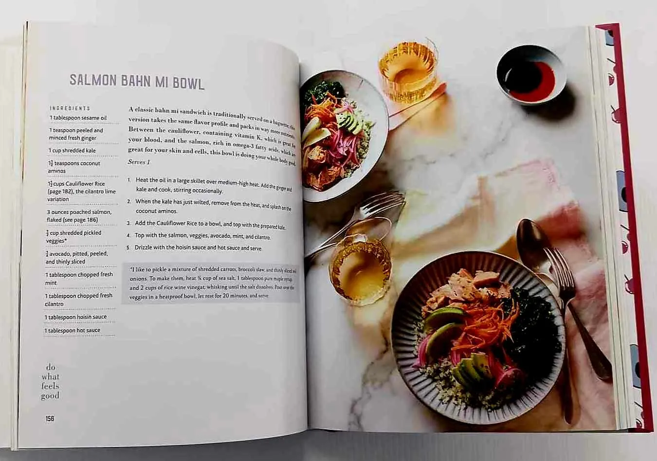 DO WHAT FEELS GOOD - Hannah Bronfman