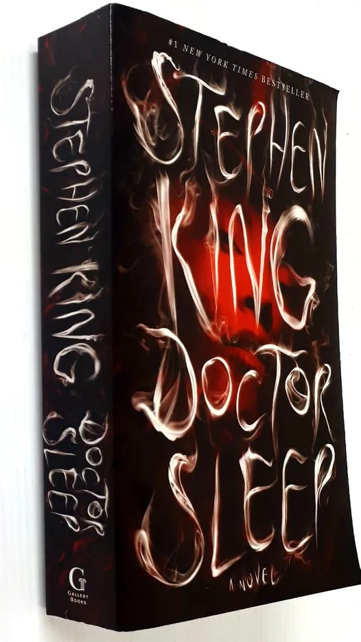 DOCTOR SLEEP - Stephen King