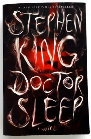 DOCTOR SLEEP - Stephen King