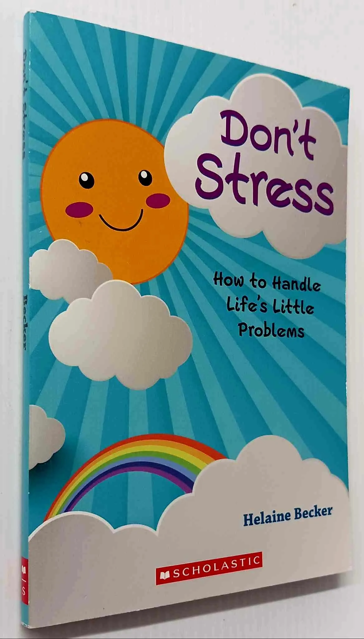 DON'T STRESS - Helaine Becker