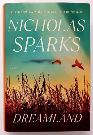 DREAMLAND - Nicholas Sparks