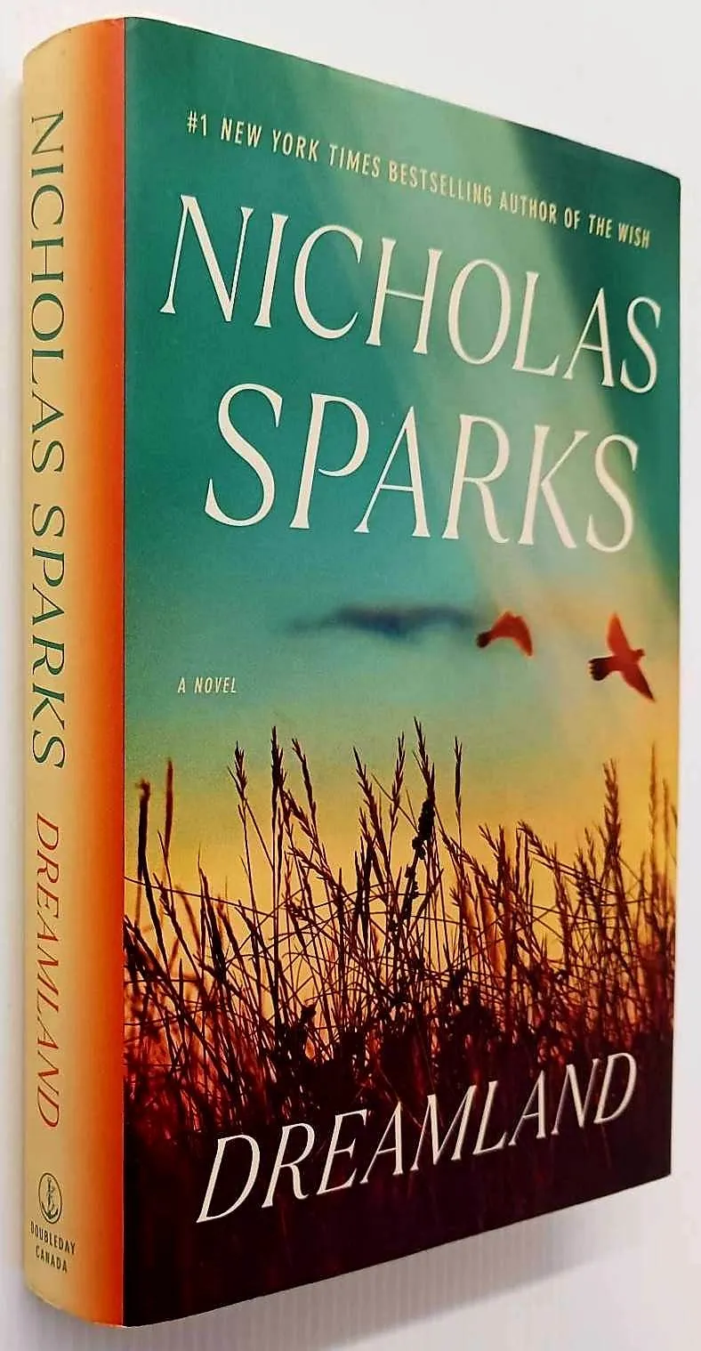 DREAMLAND - Nicholas Sparks