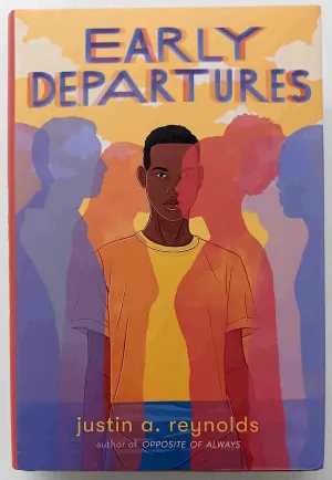 EARLY DEPARTURES - Justin A. Reynolds