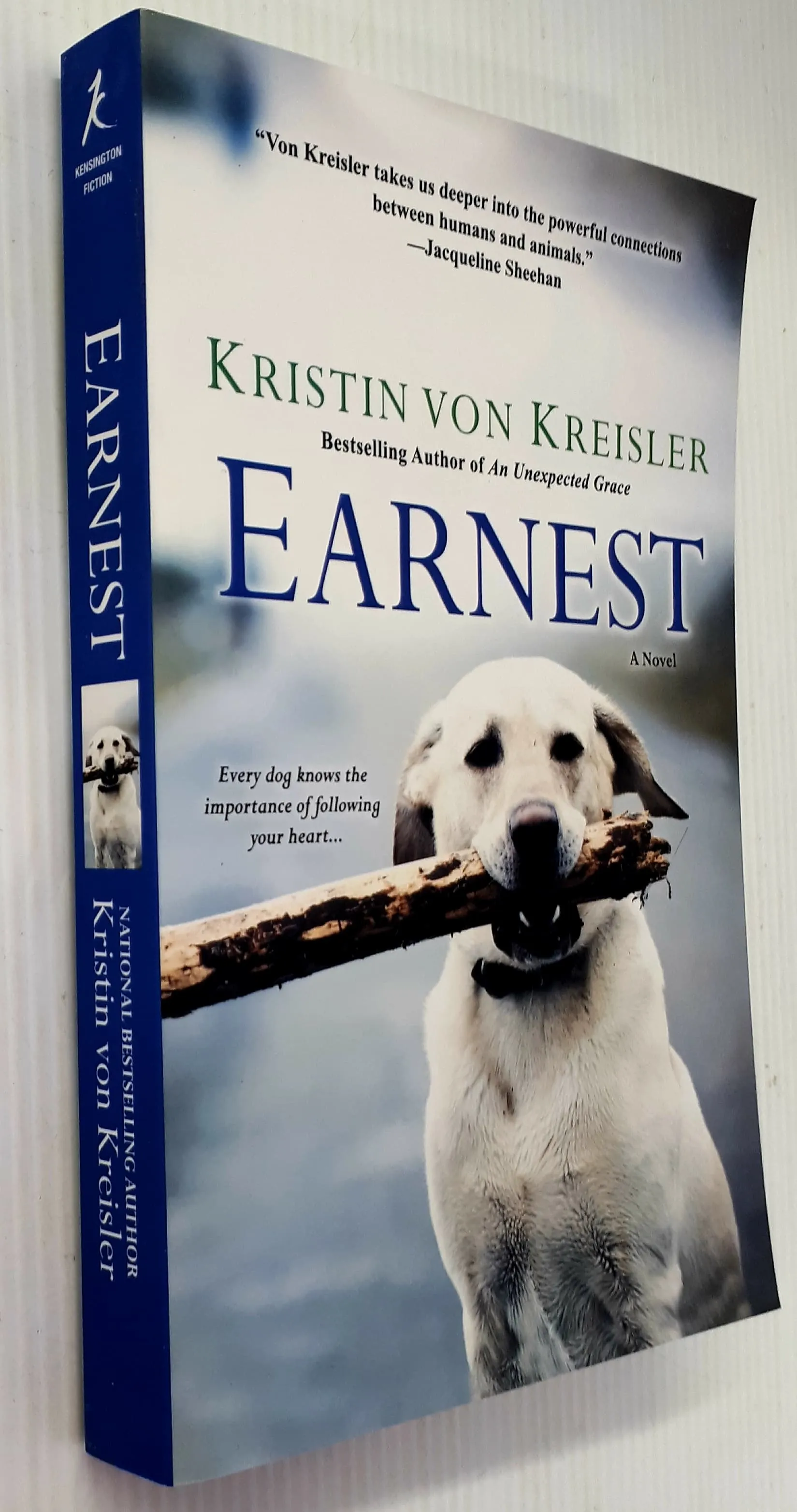 EARNEST - Kristin von Kreisler