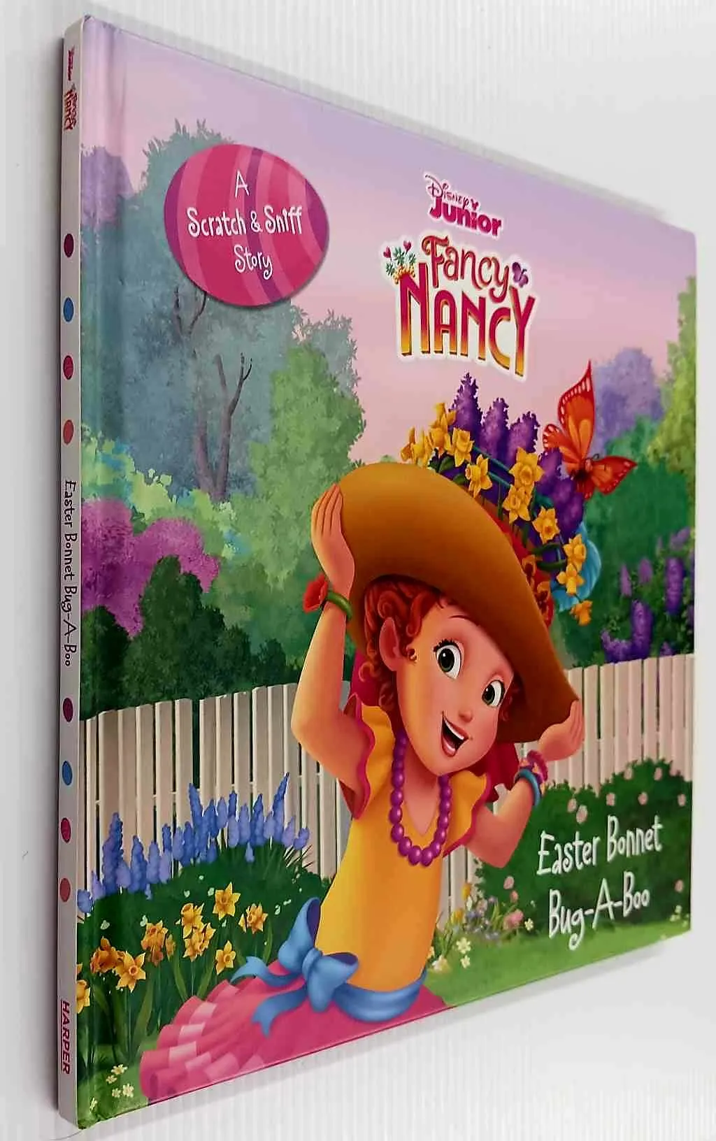 EASTER BONNET BUG-A-BOO - Jane O'Connor