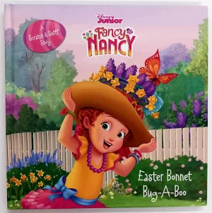 EASTER BONNET BUG-A-BOO - Jane O'Connor