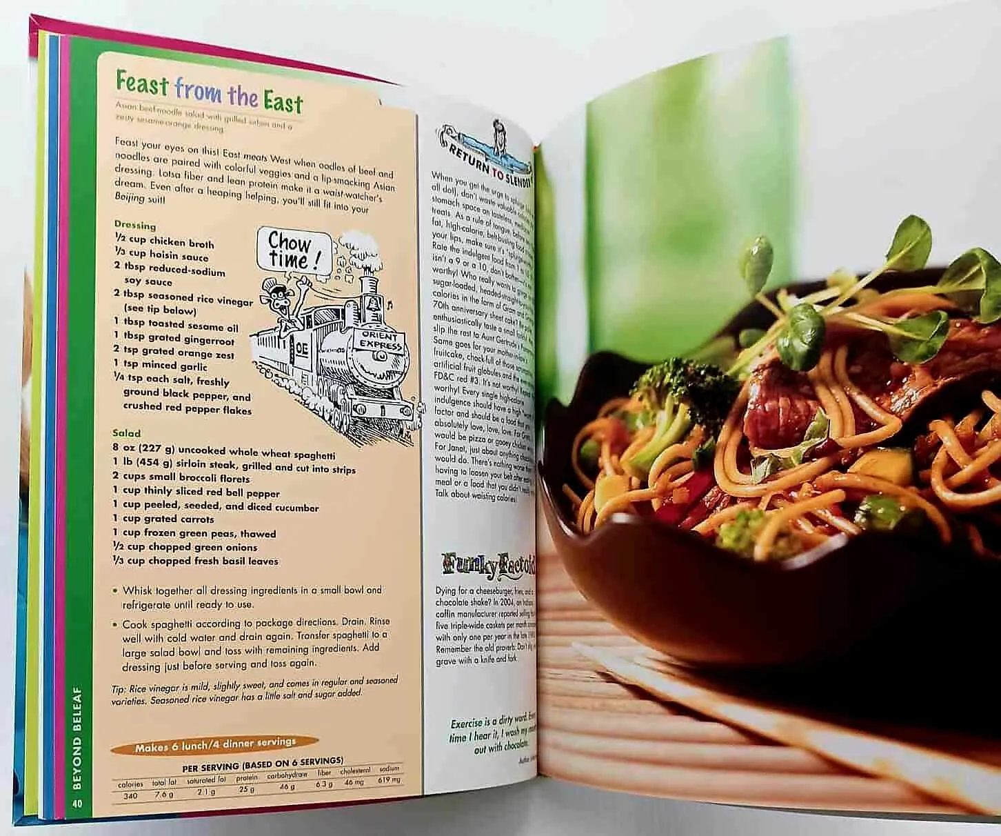 EAT, SHRINK & BE MERRY - Greta Podleski, Janet Podleski
