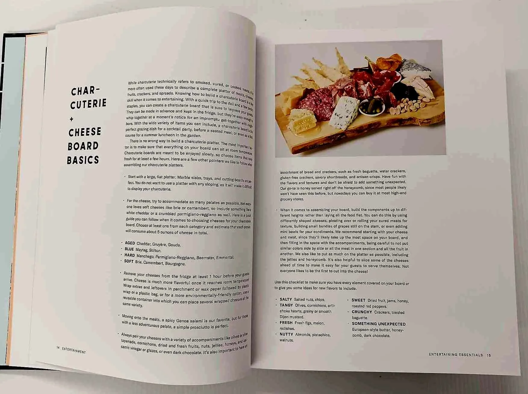 EATERTAINMENT -Sebastien Centner, Sheila Centner