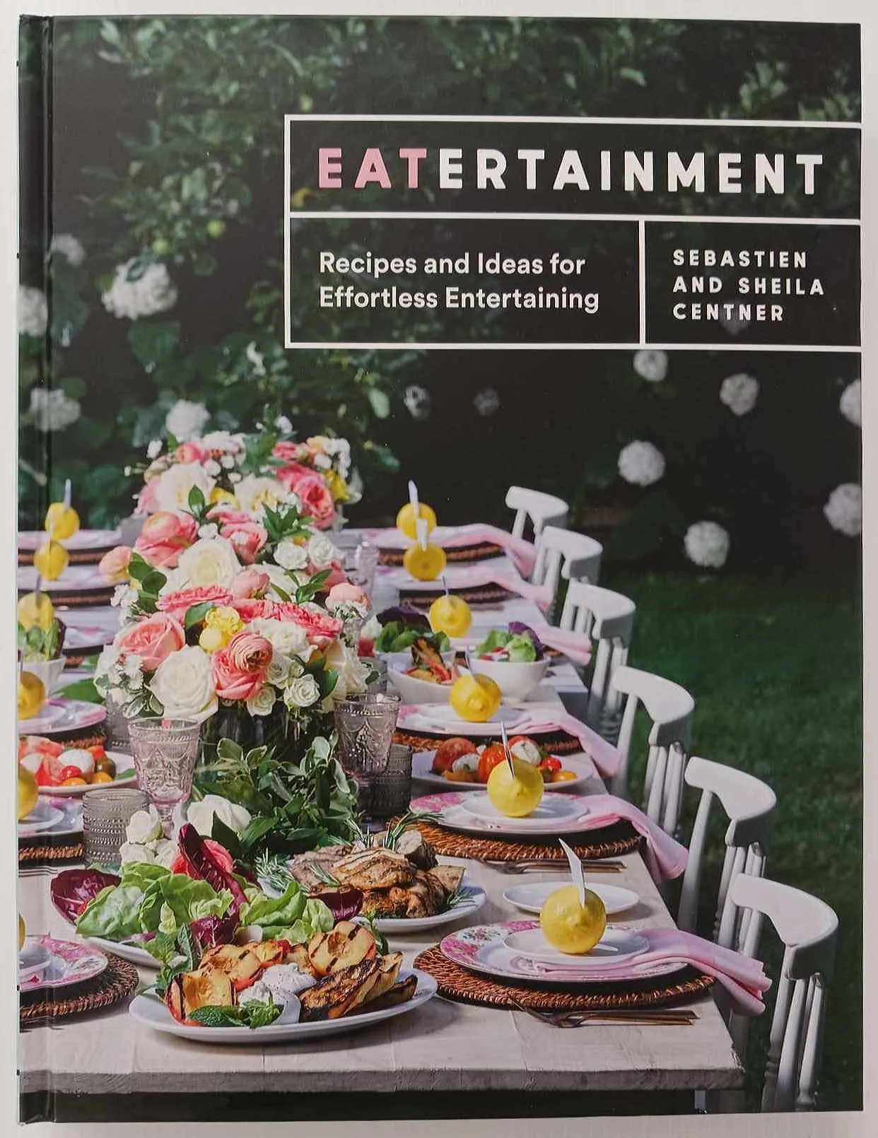 EATERTAINMENT -Sebastien Centner, Sheila Centner