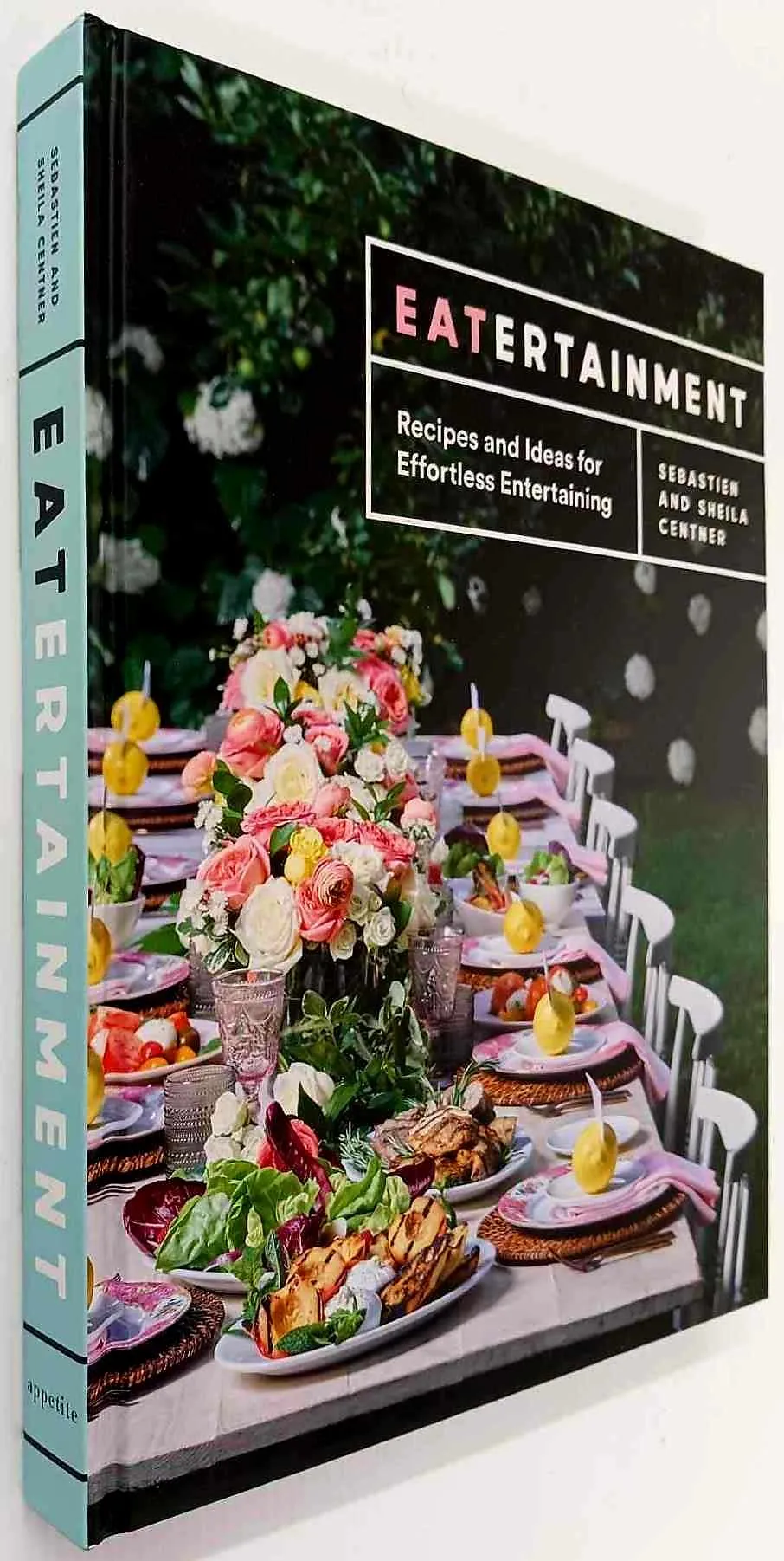 EATERTAINMENT -Sebastien Centner, Sheila Centner