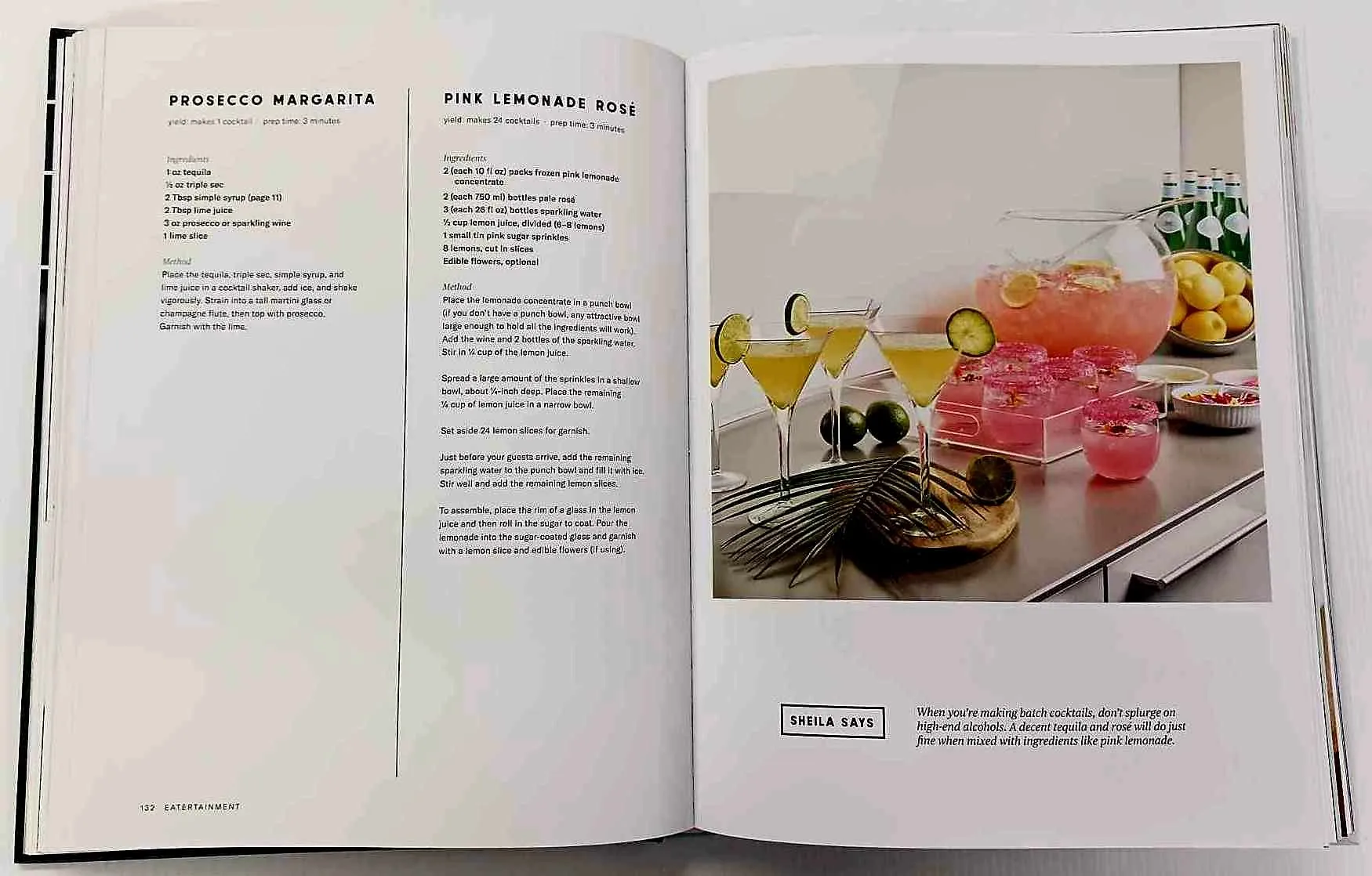 EATERTAINMENT -Sebastien Centner, Sheila Centner