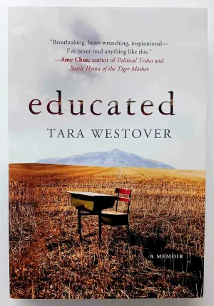 EDUCATED - Tara Westover