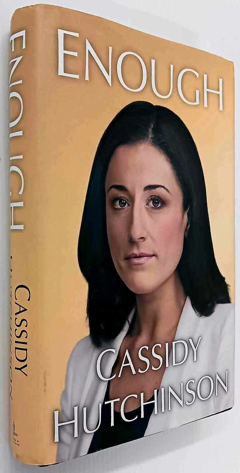 ENOUGH - Cassidy Hutchinson