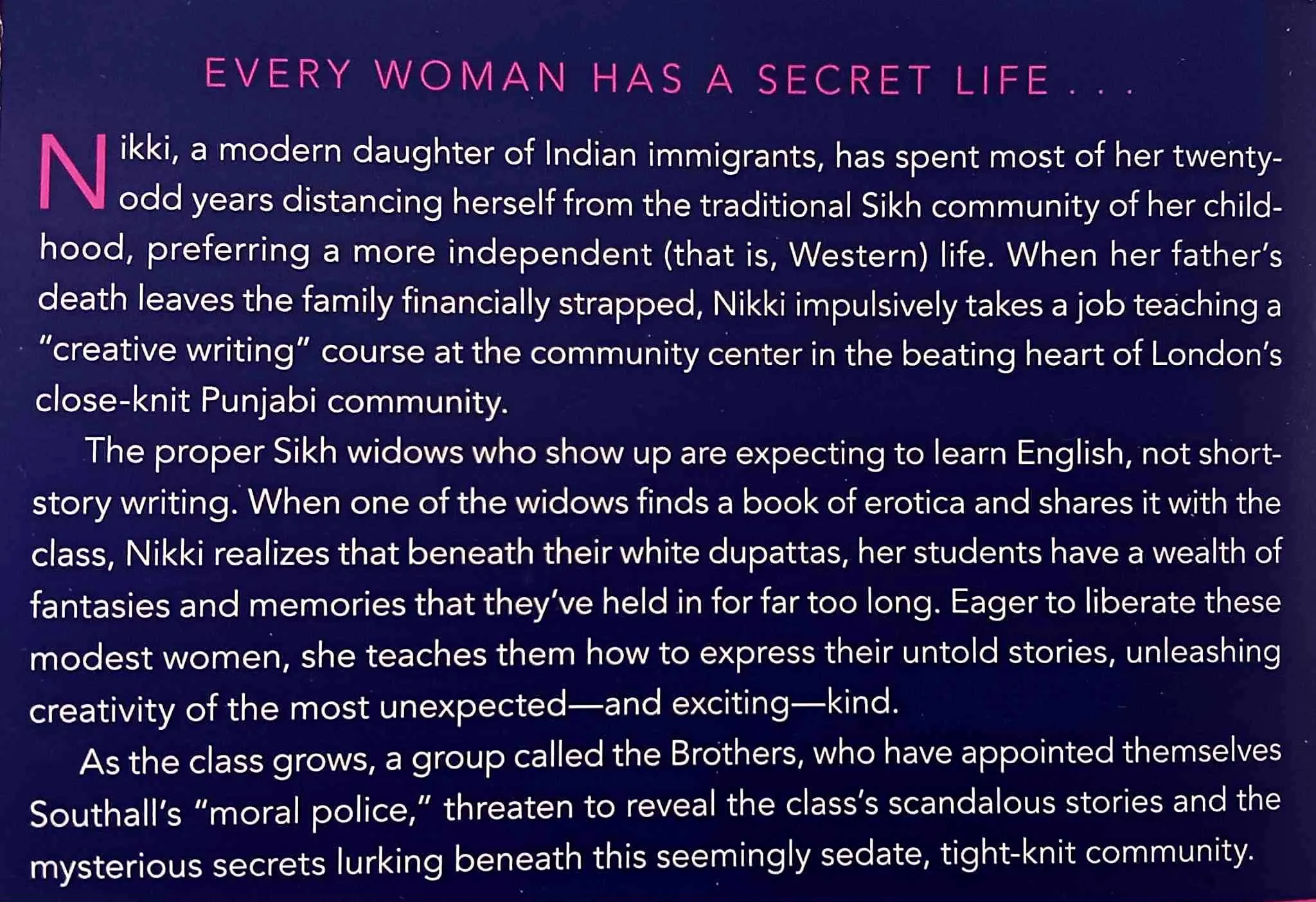 EROTIC STORIES FOR PUNJABI WIDOWS - Balli Kaur Jaswal