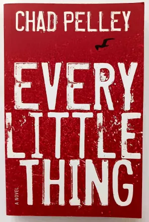 EVERY LITTLE THING - Chad Pelley