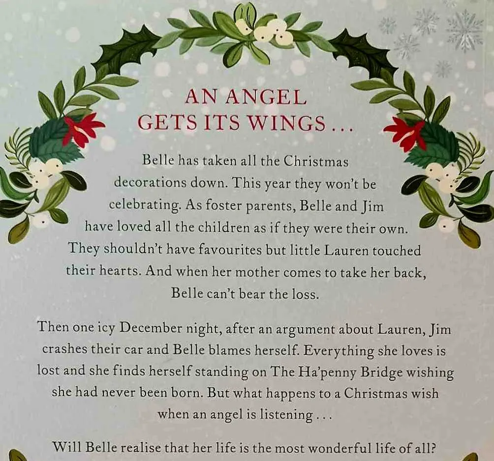 EVERY TIME A BELL RINGS - Carmel Harrington