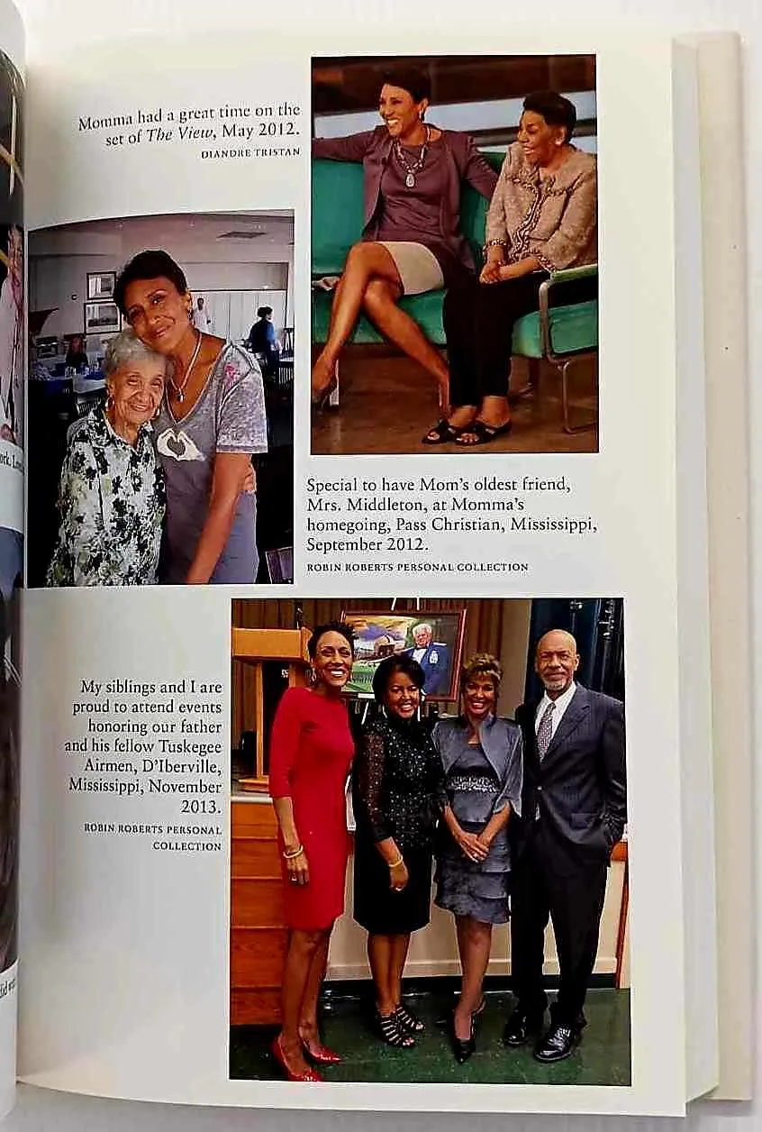 EVERYBODY'S GOT SOMETHING - Robin Roberts, Veronica Chambers