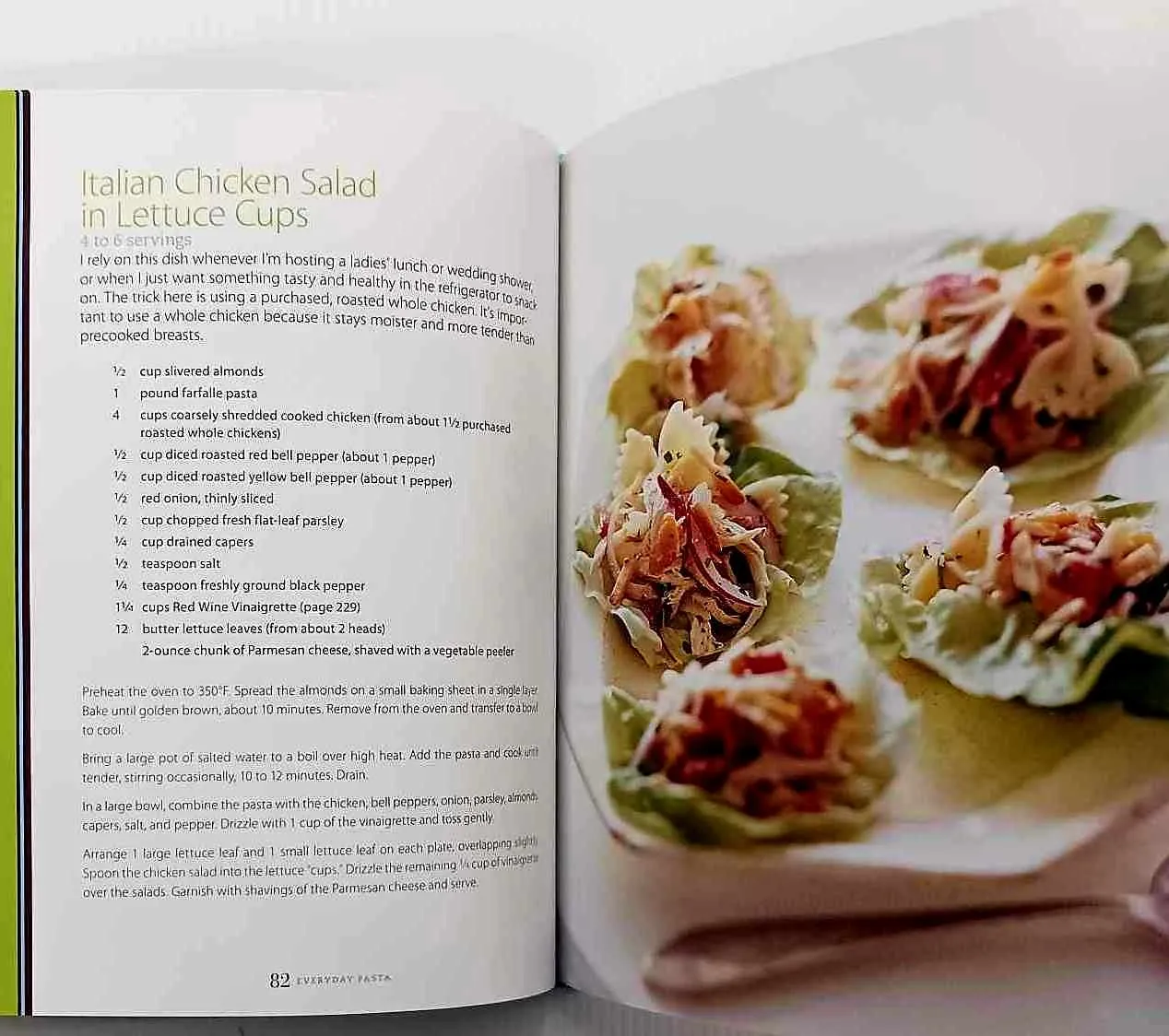 EVERYDAY PASTA - Giada De Laurentiis
