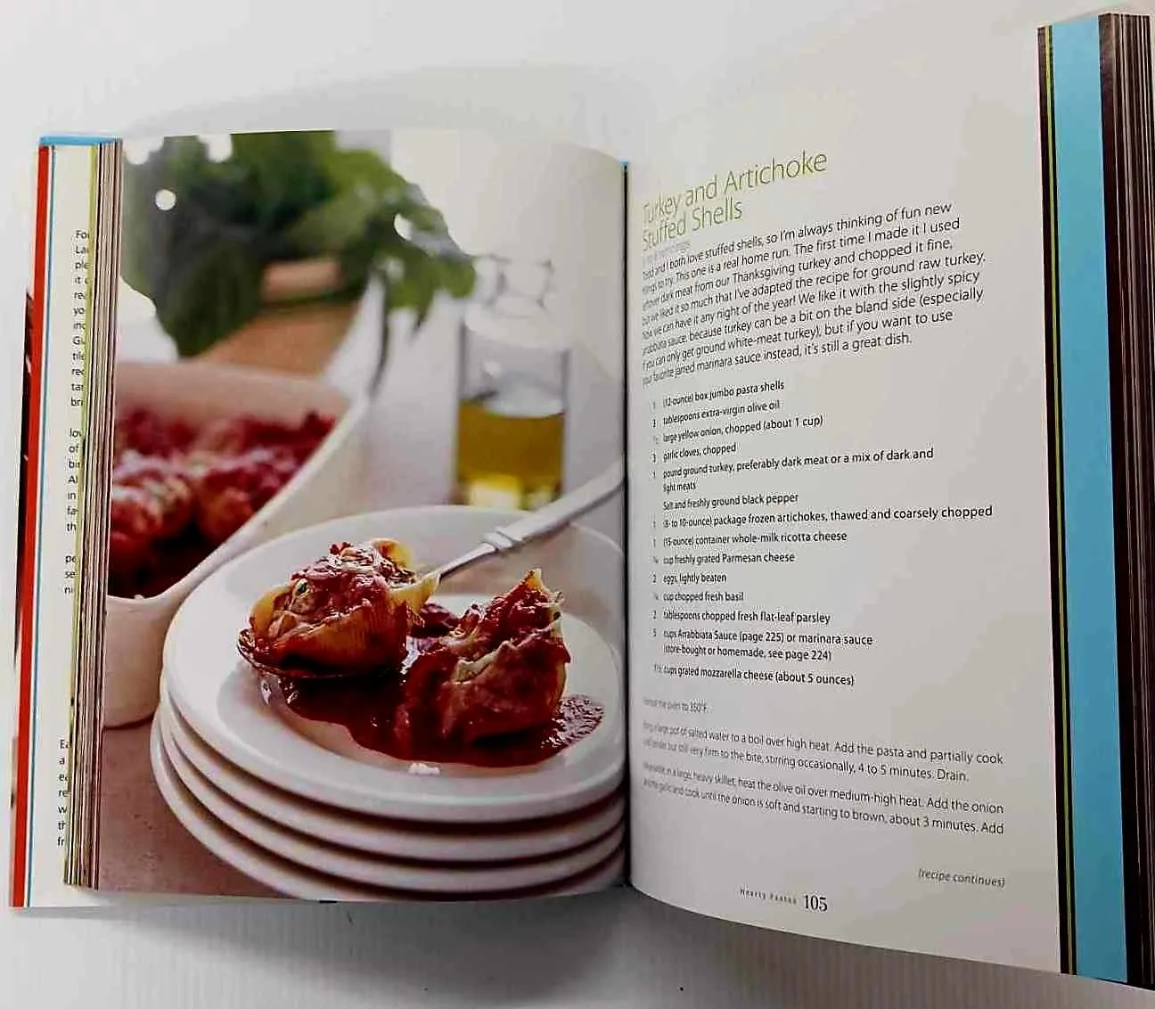EVERYDAY PASTA - Giada De Laurentiis