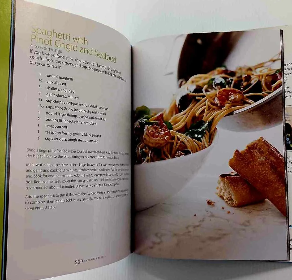 EVERYDAY PASTA - Giada De Laurentiis