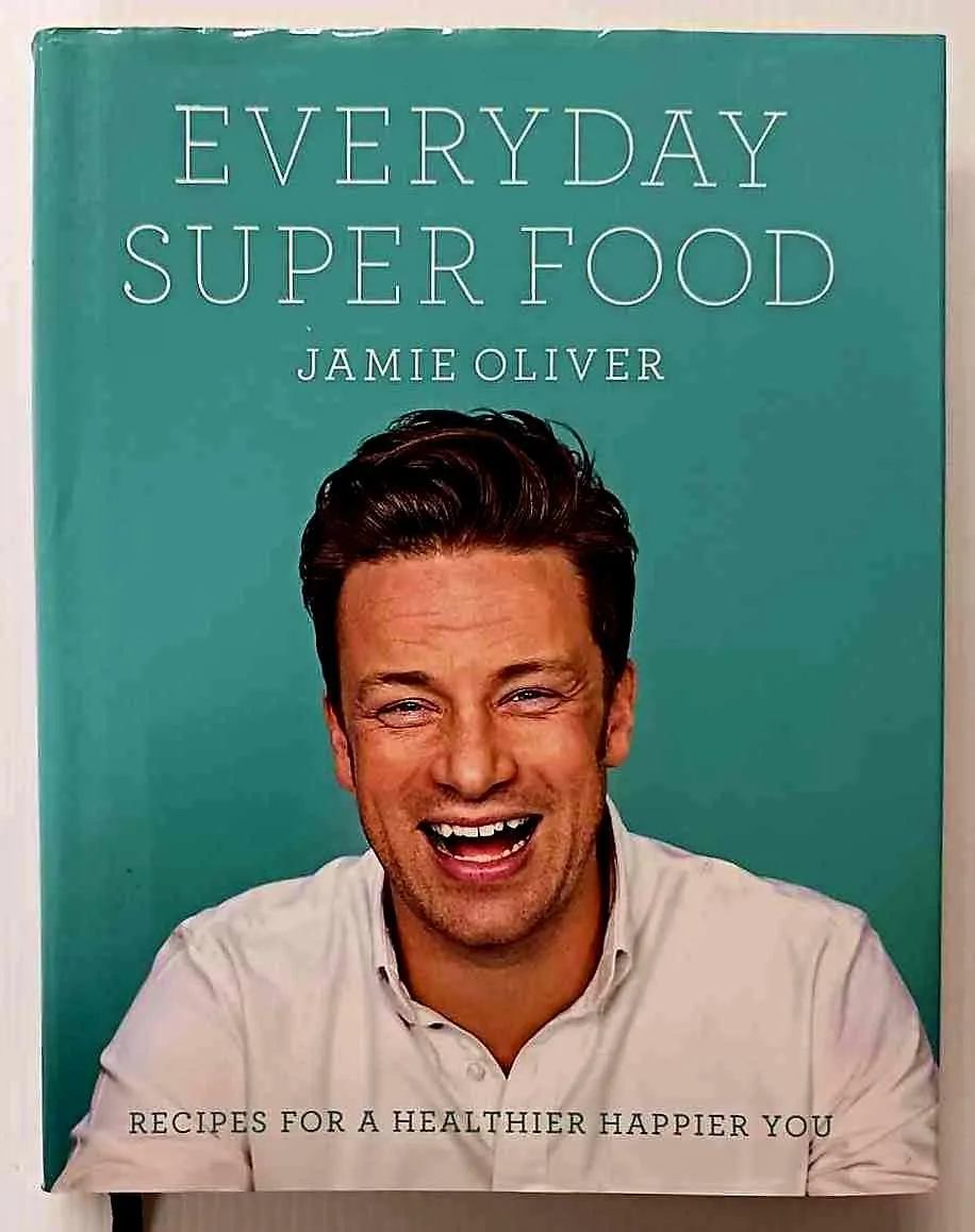 EVERYDAY SUPER FOOD - Jamie Oliver