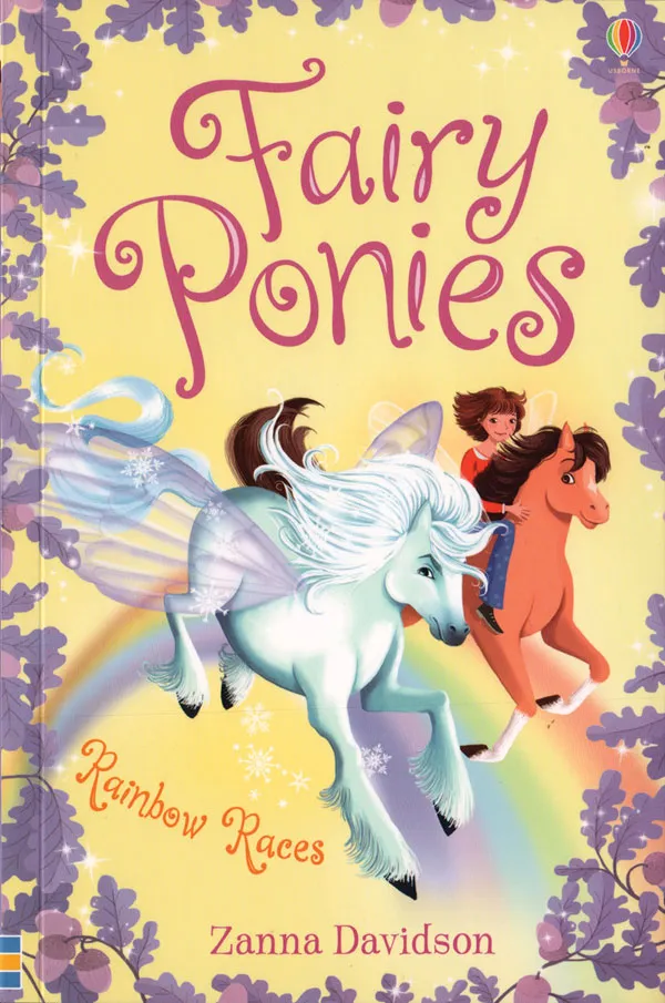 Fairy Ponies - Rainbow Races