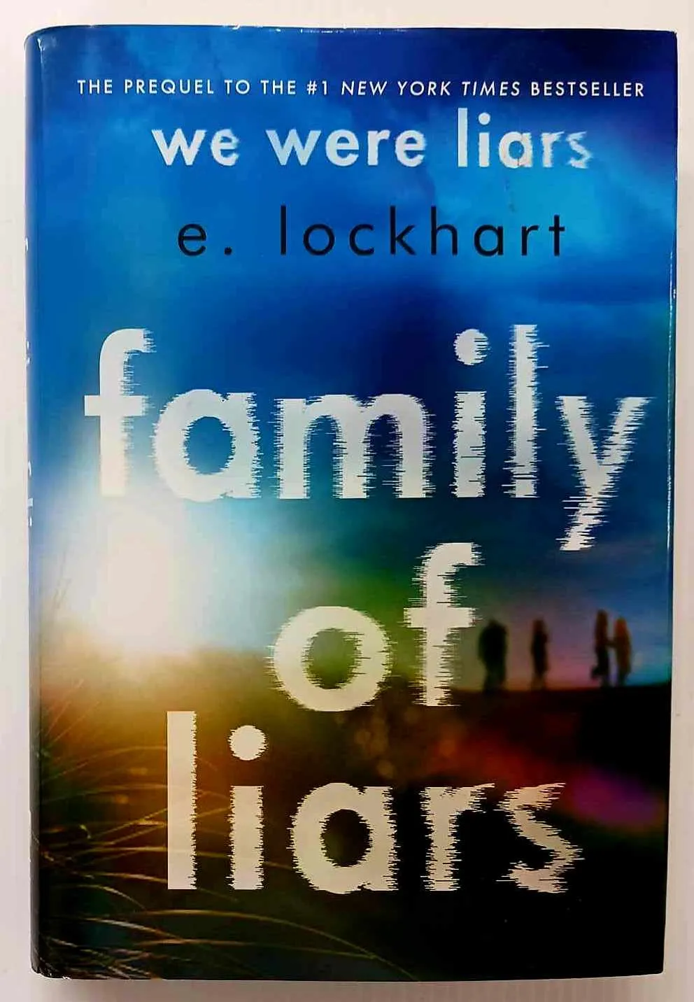 FAMILY OF LIARS - E. Lockhart