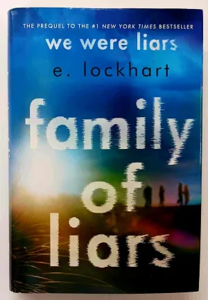 FAMILY OF LIARS - E. Lockhart