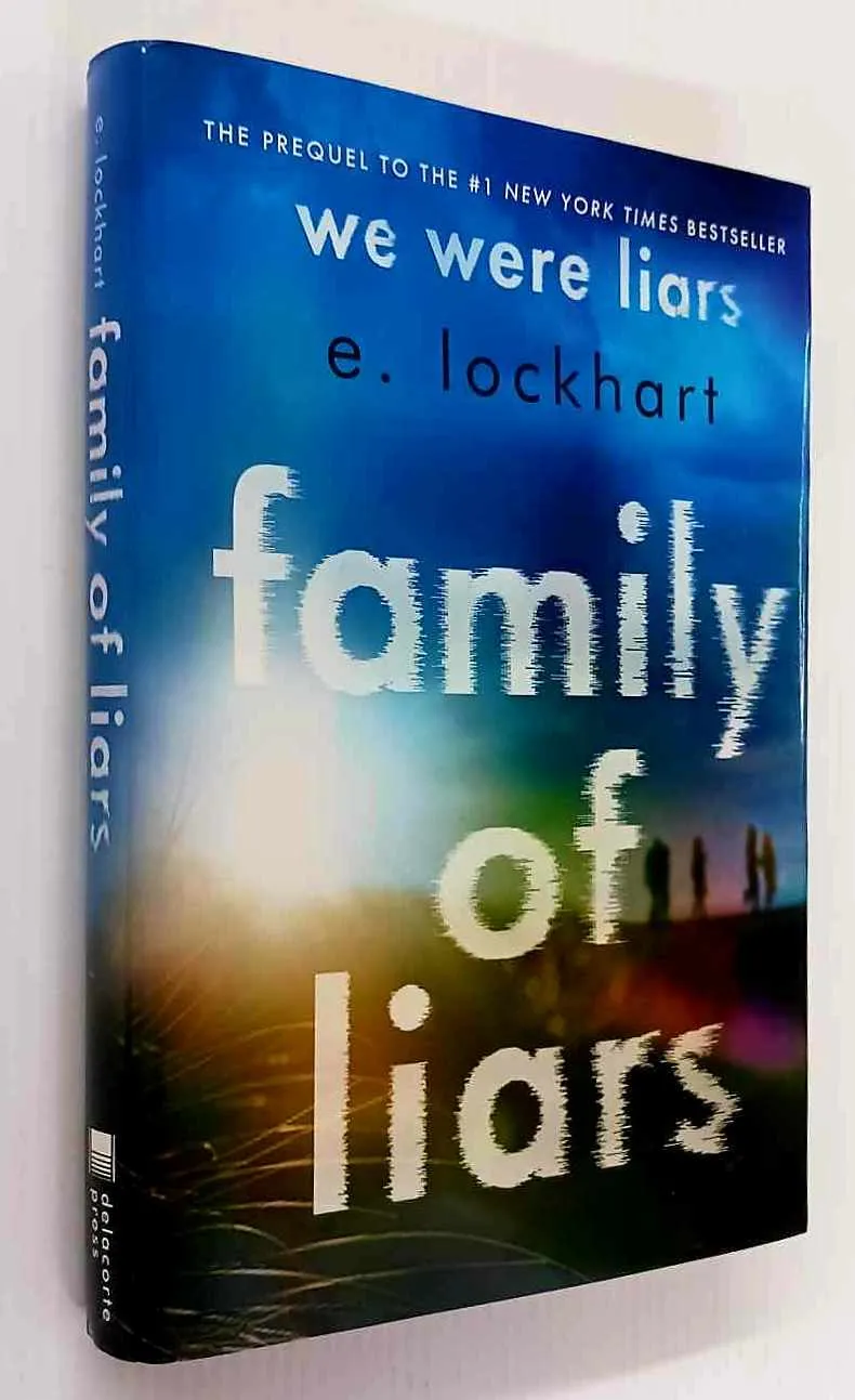 FAMILY OF LIARS - E. Lockhart