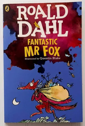 FANTASTIC MR. FOX - Roald Dahl