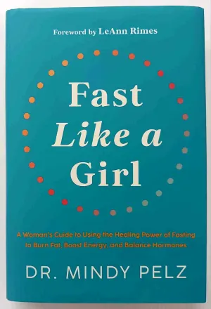 FAST LIKE A GIRL - Mindy Pelz