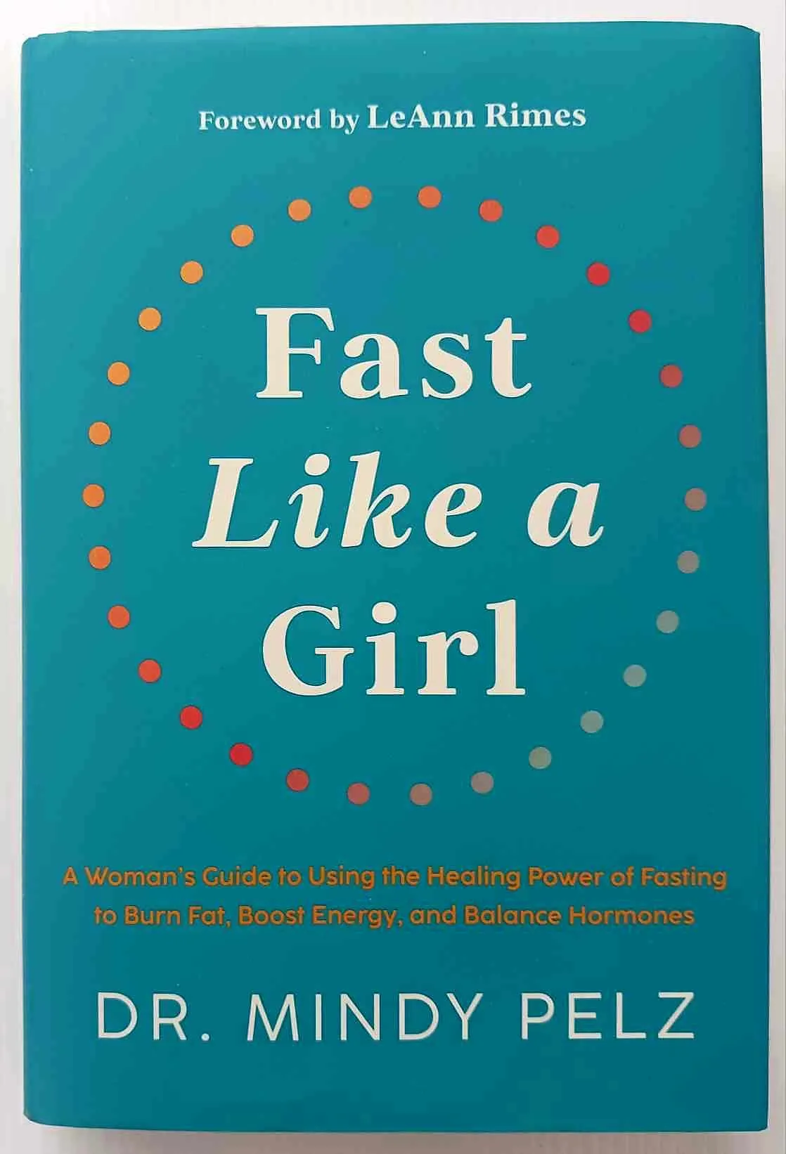 FAST LIKE A GIRL - Mindy Pelz