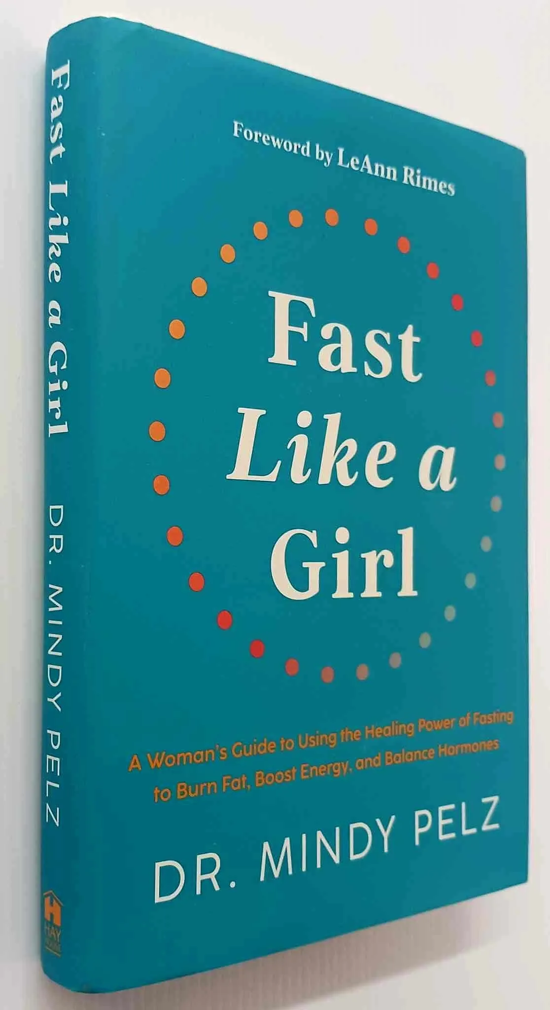 FAST LIKE A GIRL - Mindy Pelz