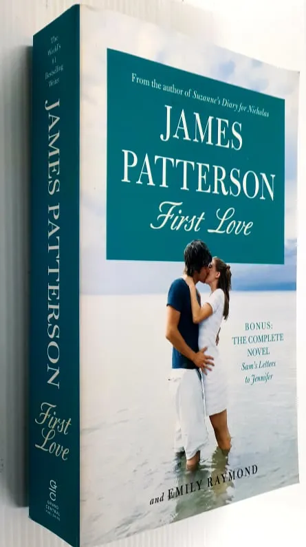 FIRST LOVE - James Patterson