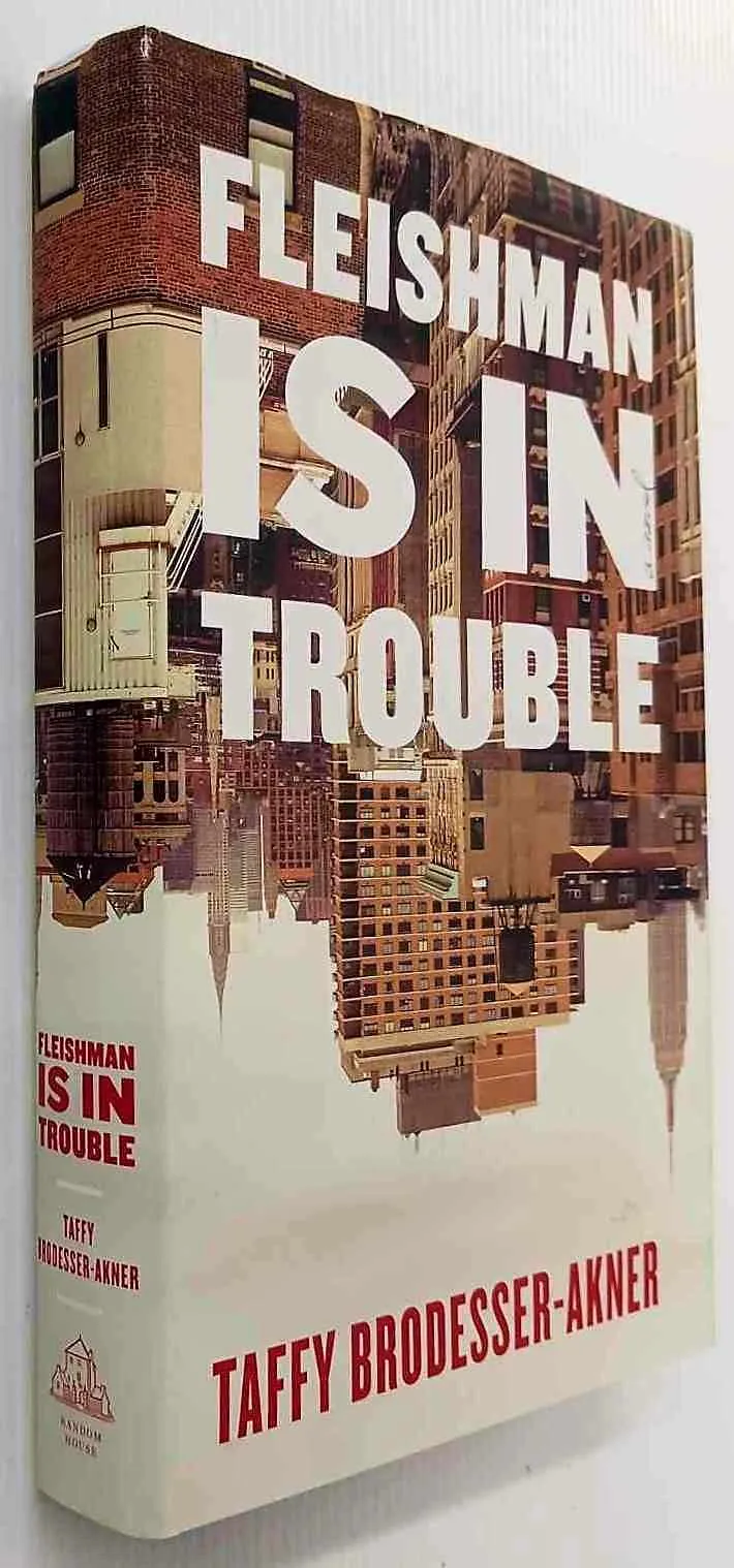 FLEISHMAN IS IN TROUBLE - Taffy Brodesser-Akner