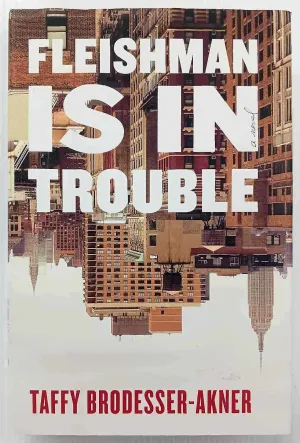 FLEISHMAN IS IN TROUBLE - Taffy Brodesser-Akner