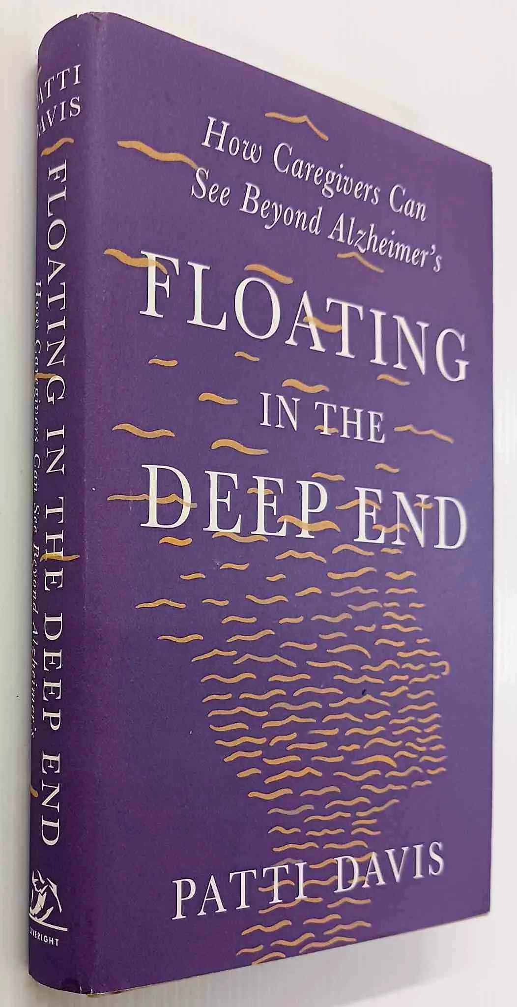 FLOATING IN THE DEEP END - Patti Davis