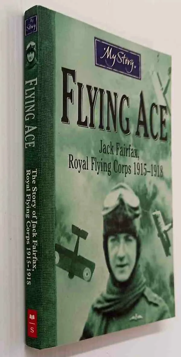 FLYING ACE - Jim Eldridge