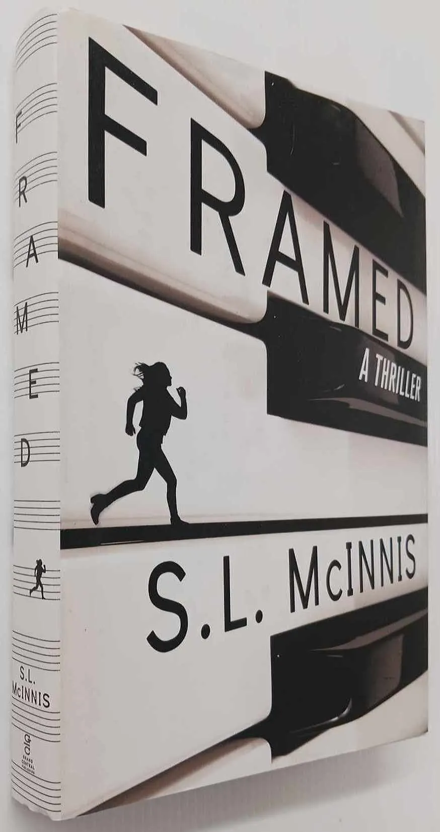 FRAMED - S.L. McInnis