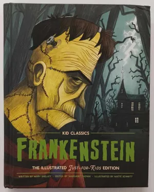 FRANKENSTEIN - Mary Shelley, Margaret Novak