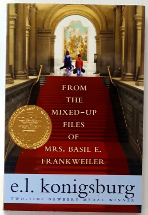 FROM THE MIXED-UP FILES OF MRS. BASIL E. FRANKWEILER - E.L. Konigsburg