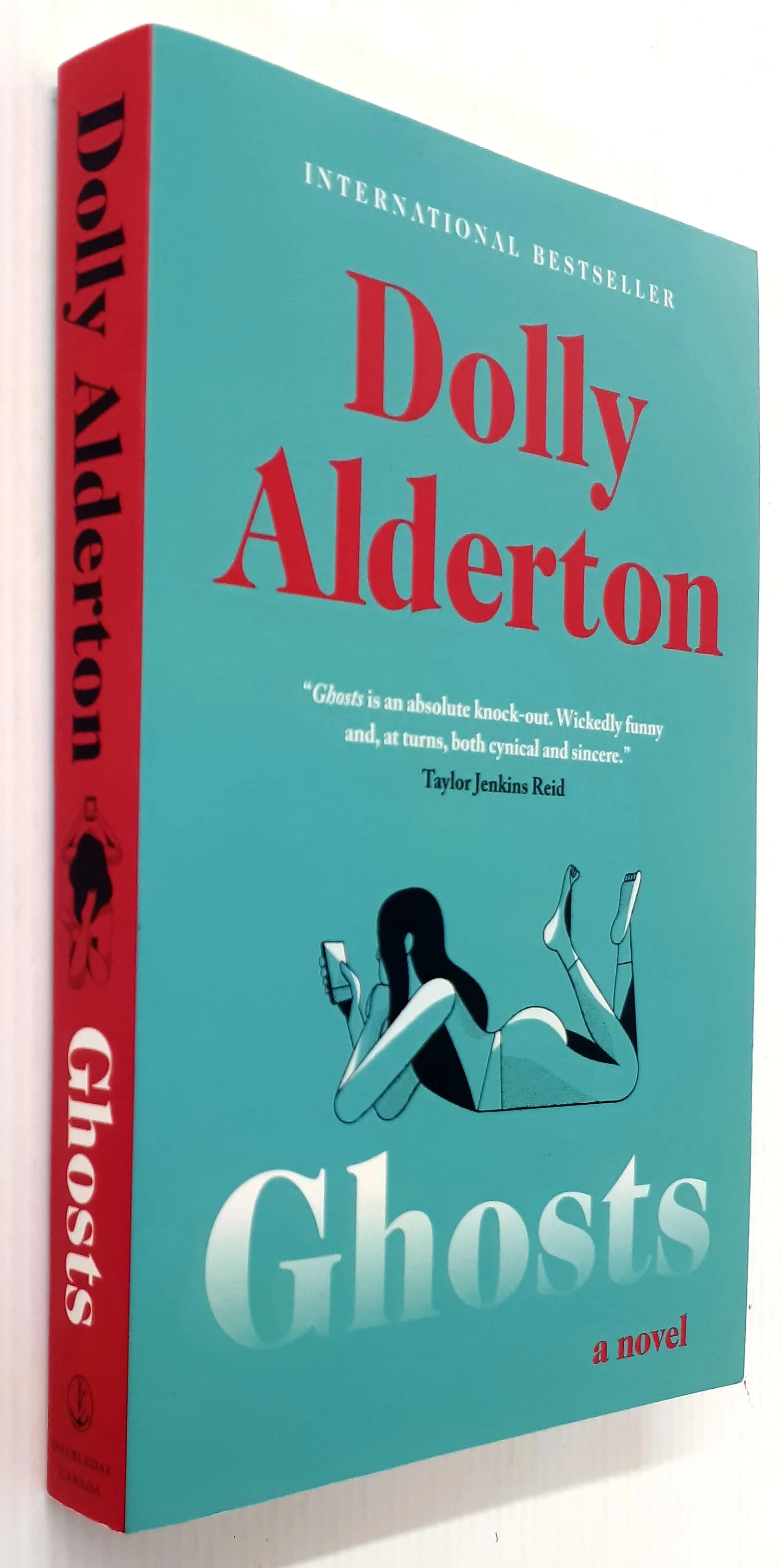 GHOSTS - Dolly Alderton