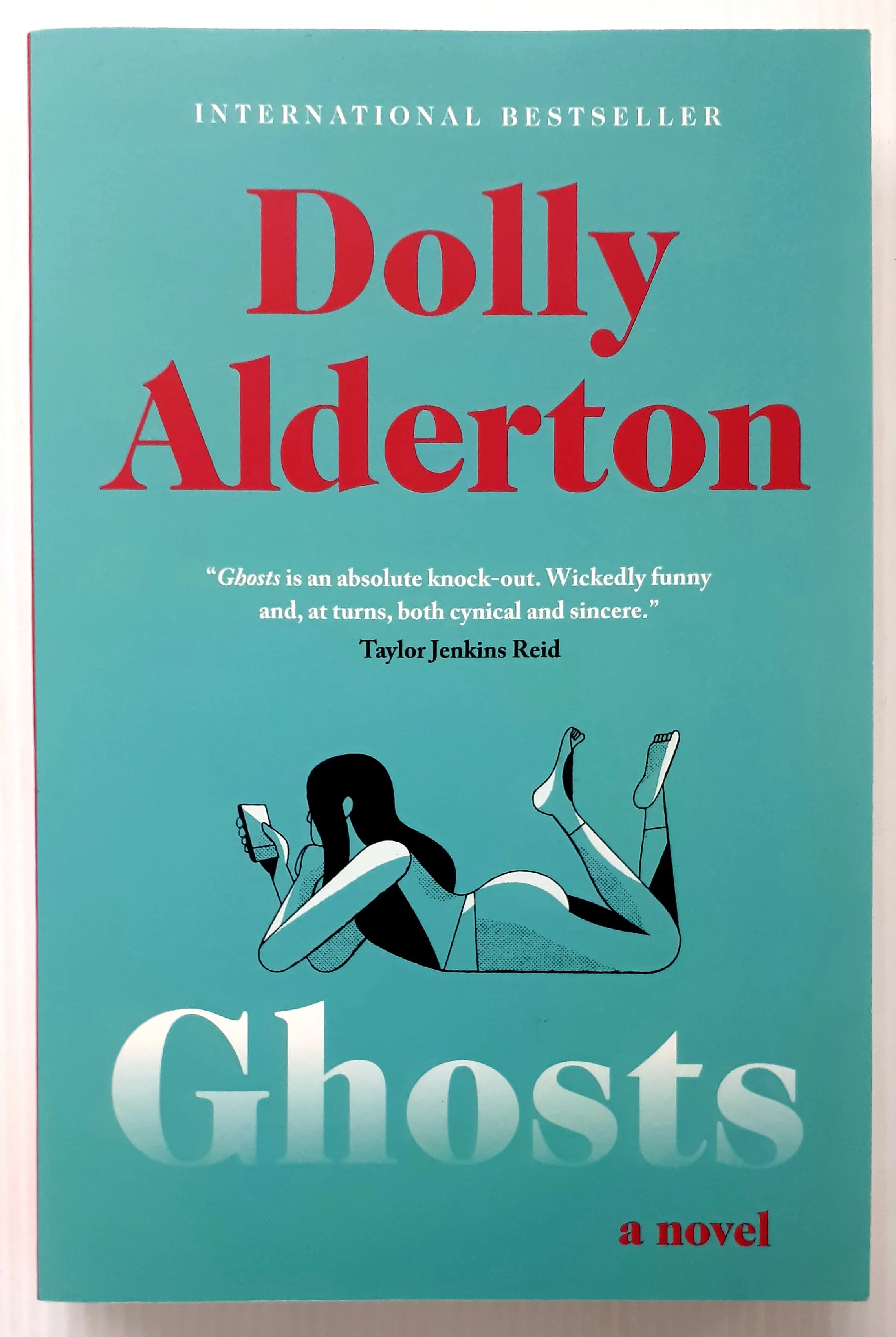 GHOSTS - Dolly Alderton