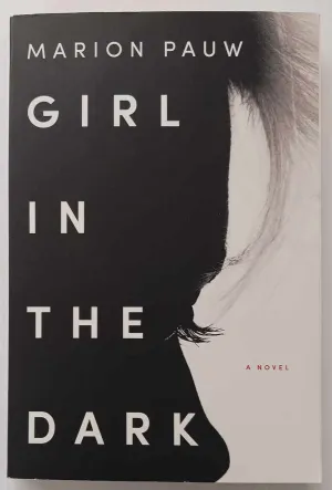 GIRL IN THE DARK - Marion Pauw