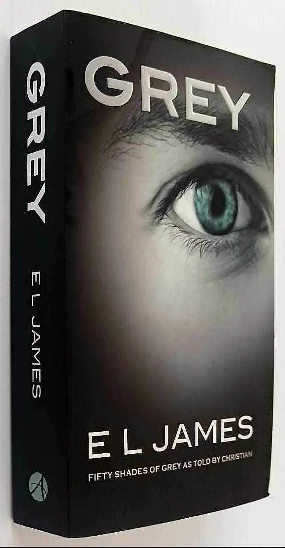 GREY - E.L. James