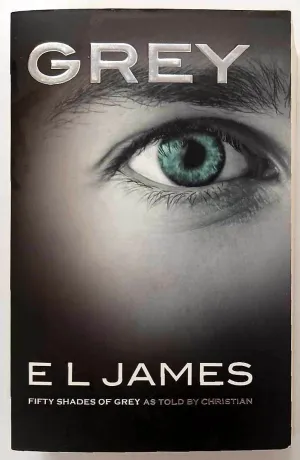 GREY - E.L. James